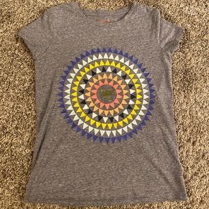 Cat & Jack heart t shirt